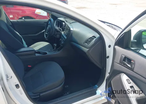 2015 Kia Optima Lx из США, поврежденный, VIN KNAGM4A70F5592644